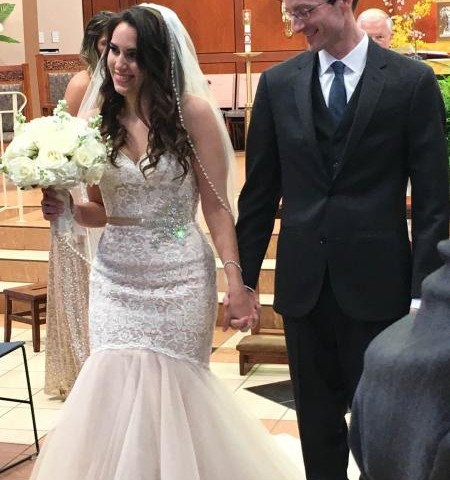 Şeyda and Dan’s Wedding 050717