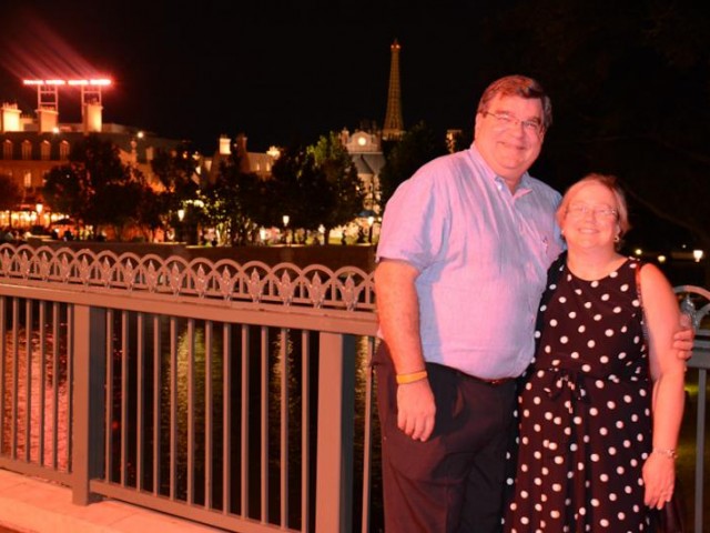 Disney Oct 2015