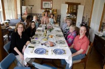 Easter at Steve and Chie’s April 2017