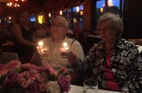 Mom and Dad’s 60th Wedding Anniversary 7/20/17