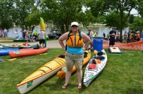 Fox River Kayak Race 060417