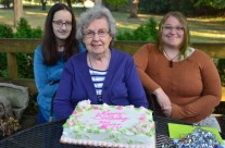 Grandma Birthday 092917