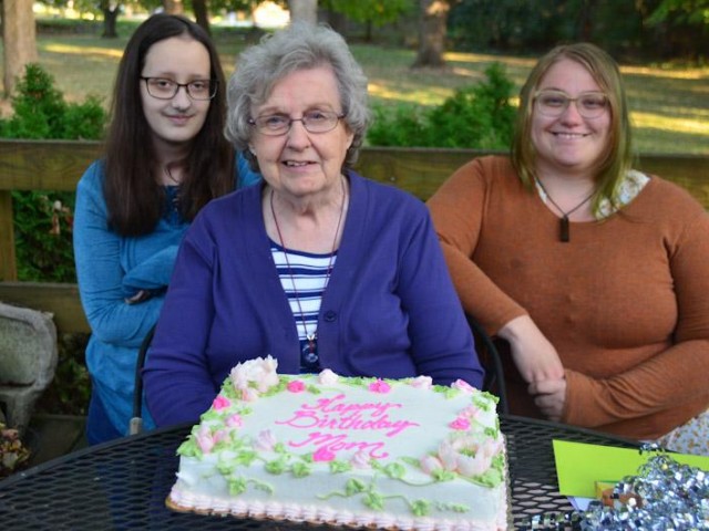 Grandma Birthday 092917