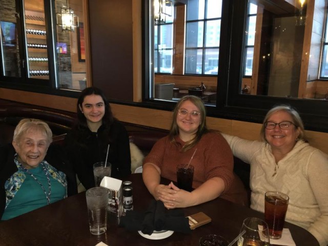 Grandma’s Birthday Dec 2016