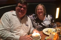 Jack’s Birthday April 2017