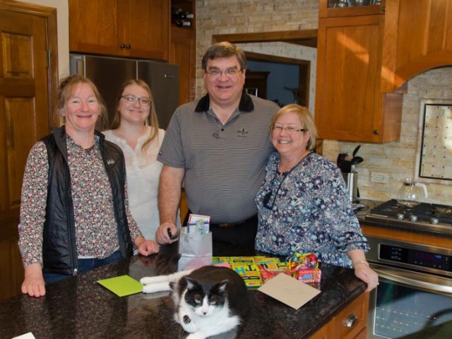 Jack’s Birthday April 2016