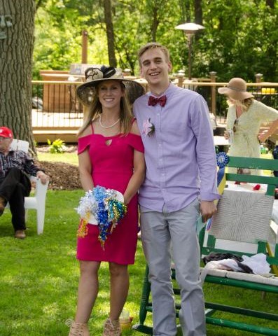 Liane’s Bridal Shower 052717