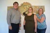 Liz Art Show May 2016