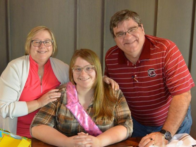 Liz Birthday 020517