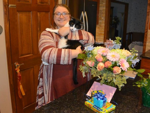 Liz’s Birthday 2016
