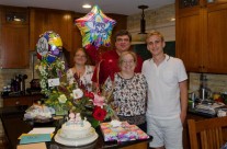 Mike’s Birthday July 2016