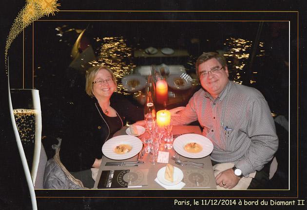 Paris Christmas 2014