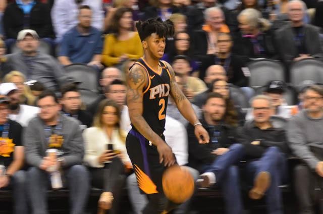 Phoenix Suns vs Portland Trailblazers 02/24/18