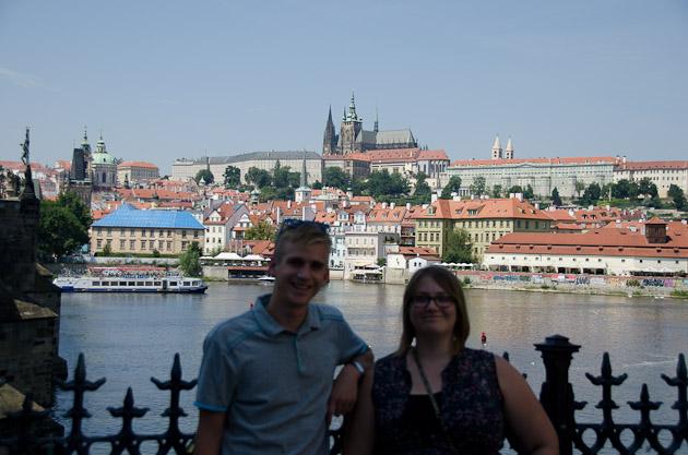 Prague Vacation July 2014