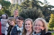 Rome New Year’s 2015