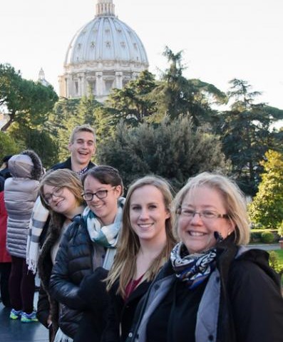 Rome New Year’s 2015