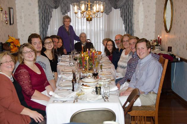 Thanksgiving 2014
