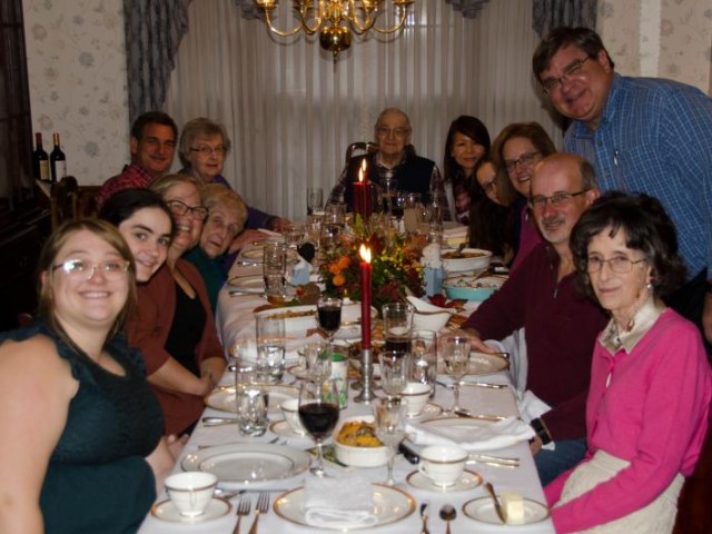 Thankgiving 2016