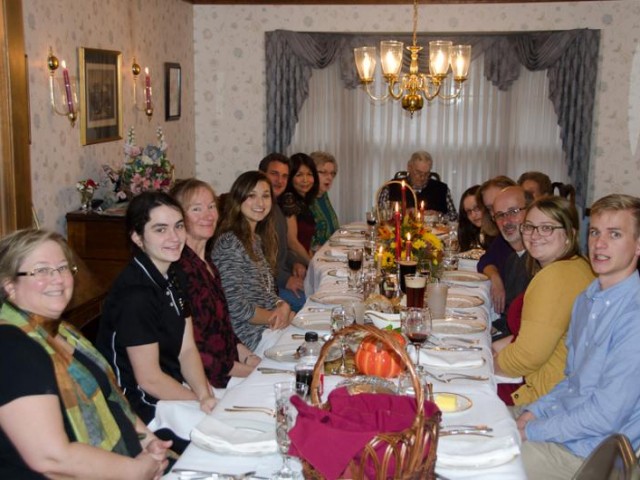 Thanksgiving 2015
