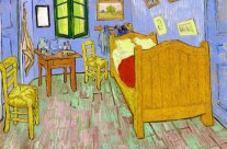 Van Gogh’s Bedrooms March 2016