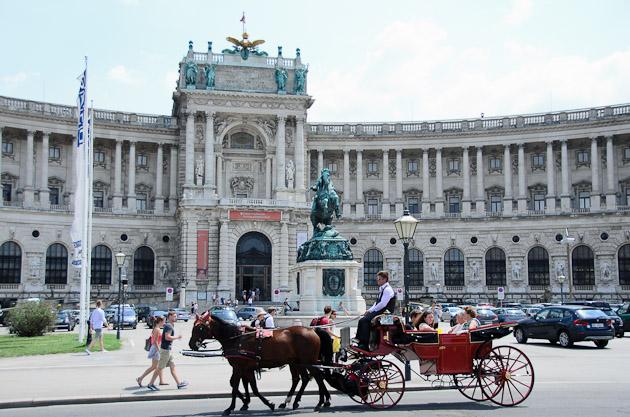 Vienna July 2014