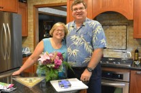 Wedding Anniversary June 2016