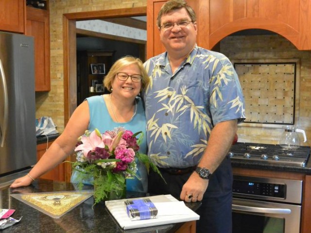 Wedding Anniversary June 2016