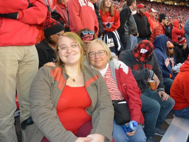 Wisconsin Vs Illinois 111216